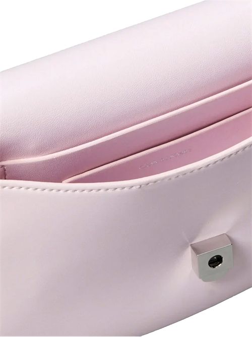 CALVIN KLEIN flap crossbody bag CALVIN KLEIN | LV04F3421G8Z6